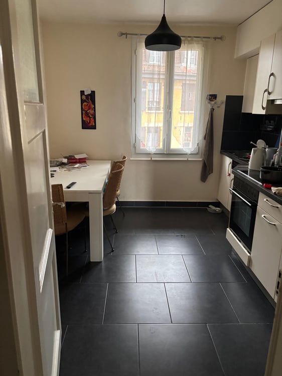 Loue appartement sallaz 1.5 pieces 3