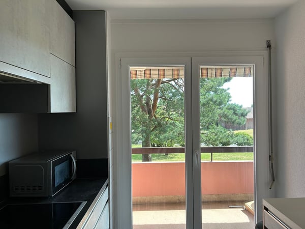 Agréable appartement 1.5 pièces à Echandens 3