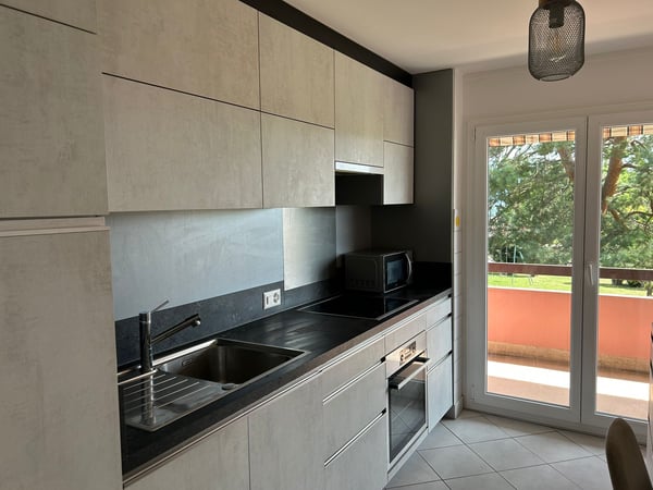 Agréable appartement 1.5 pièces à Echandens 2