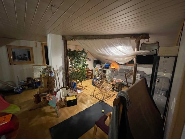 Chambre en Colocation Neirivue 1