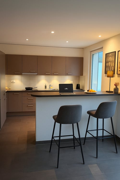 Villa de 1.5 pièces à louer  Vufflens-le-Château 2