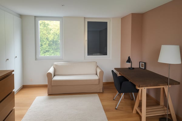 Villa de 1.5 pièces à louer  Vufflens-le-Château 3