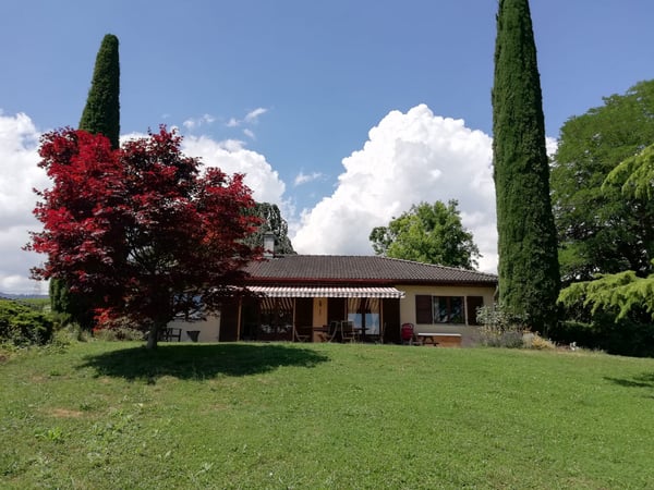 Magnifique villa à louer - Gland 1