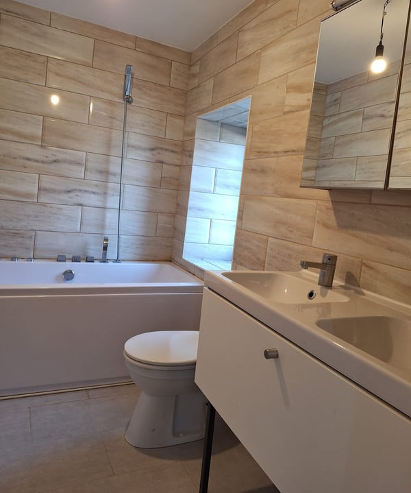 BOFFLENS A 5 MINUTES D'ORBE SPACIEUX DUPLEX 1.5 PIECES 4