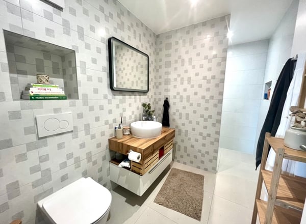 Chambre en colocation 2