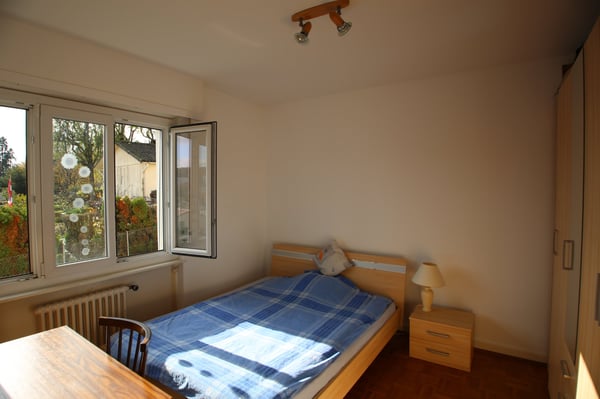 Collocation à 2, appartement au calme et au vert 2