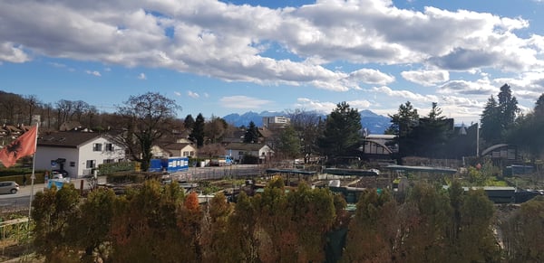 Collocation à 2, appartement au calme et au vert 1