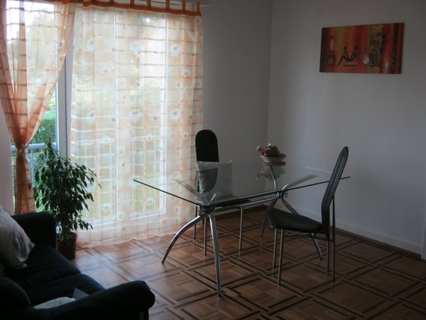 Collocation à 2, appartement au calme et au vert 3