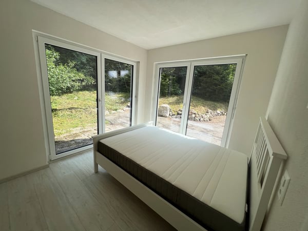 Appartement moderne 1.5P calme et vue sur la forêt 5