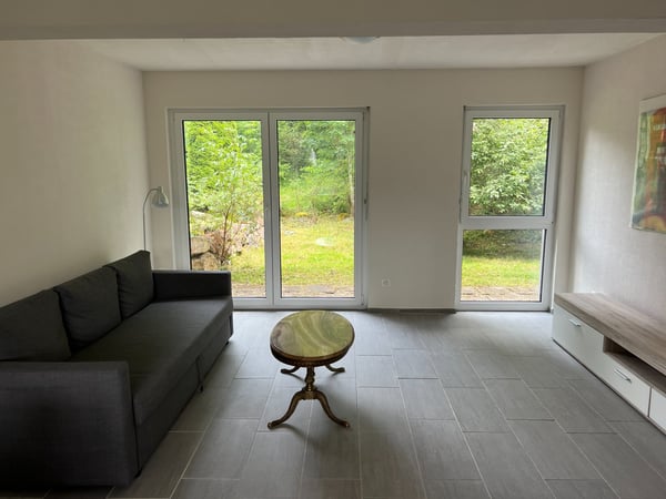 Appartement moderne 1.5P calme et vue sur la forêt 1