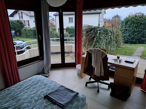 Sous location 1 chambre dans colocation 3