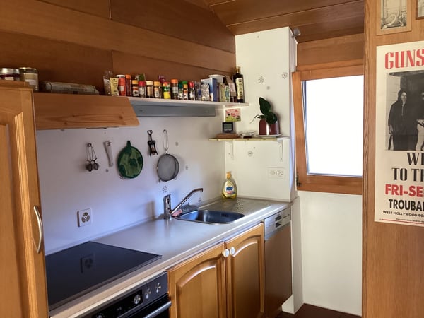 Casa indipendente a Lugaggia 1