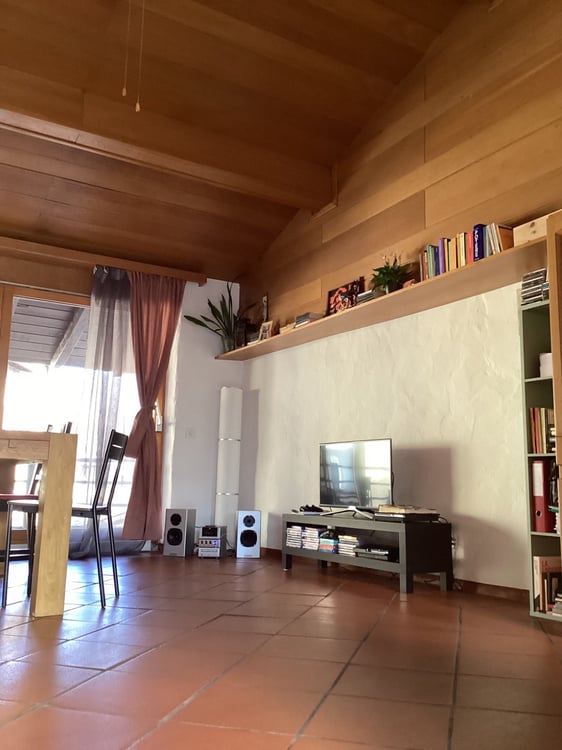 Casa indipendente a Lugaggia 2