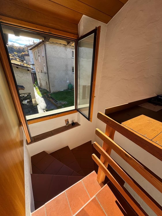 Casa indipendente a Lugaggia 4