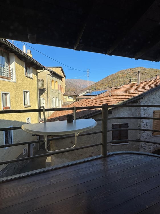 Casa indipendente a Lugaggia 5