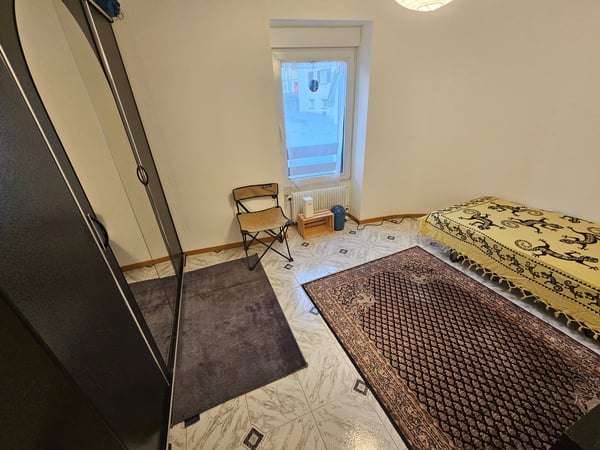 A louer pour 6 mois joli deux pièces à Lavey 4