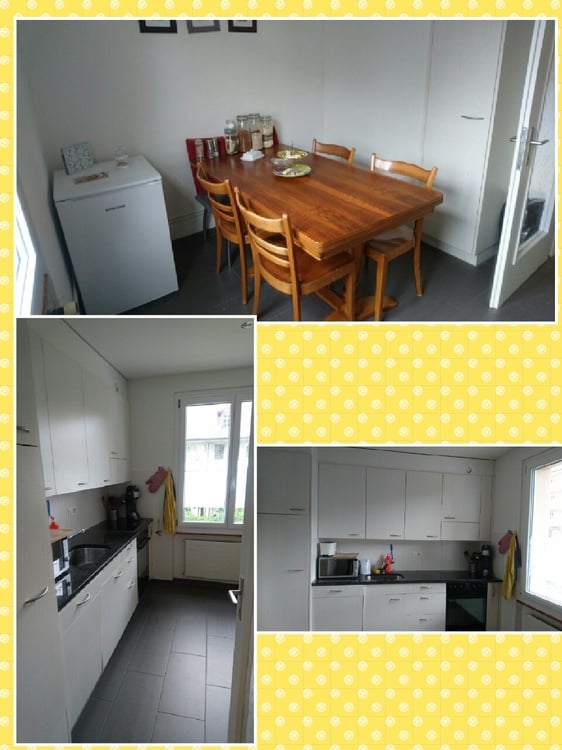 Charmante Altbau 1-Zimmerwohnung 3