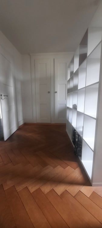 Charmante Altbau 1-Zimmerwohnung 2