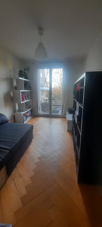 Charmante Altbau 1-Zimmerwohnung 3