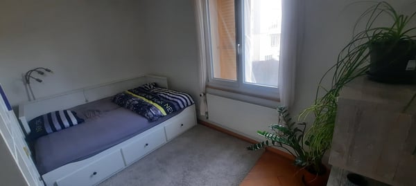 Charmante Altbau 1-Zimmerwohnung 1