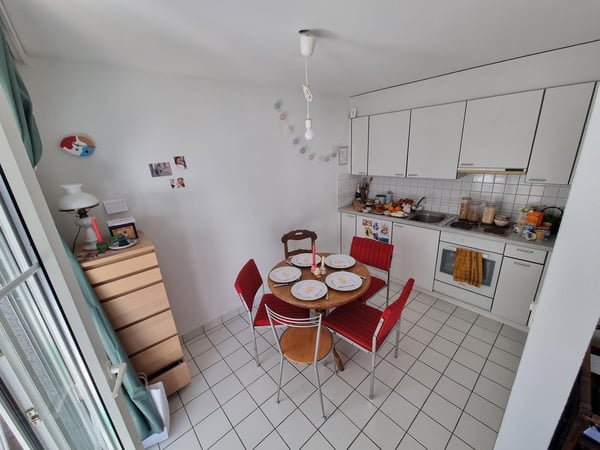 Appartement centré, spatieux et lumineux / 2.5 pièces 2