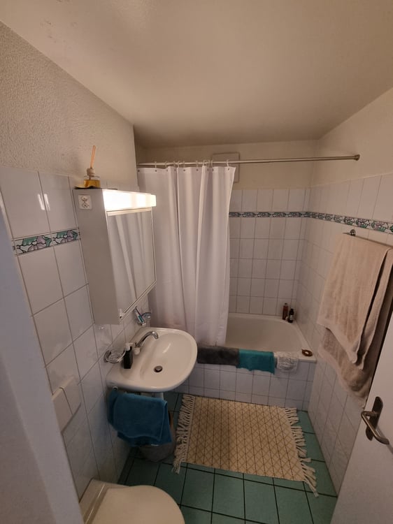 Appartement centré, spatieux et lumineux / 2.5 pièces 3