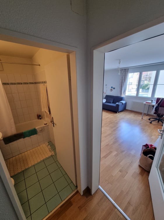 Appartement centré, spatieux et lumineux / 2.5 pièces 5