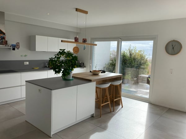 Location courte durée - maison toute équipée - Reverolle 3