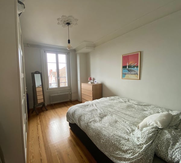 Magnifique appartement avec vue 2