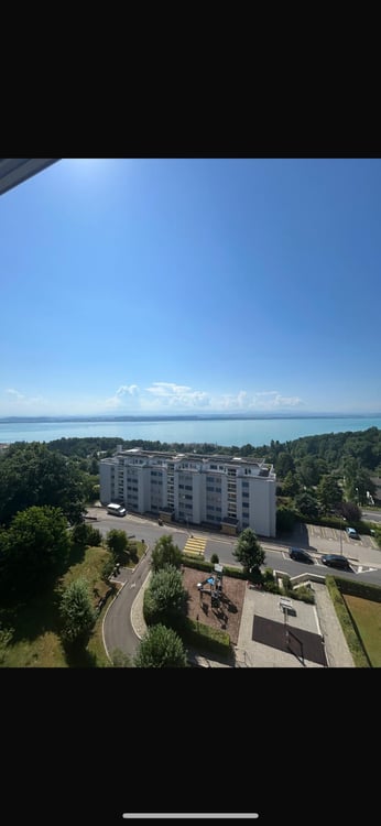 Appartement à louer avec vue sur le lac 1