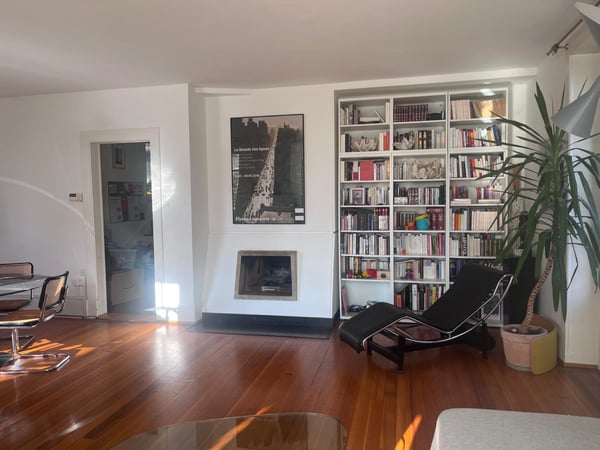 Maison individuelle à louer à Pully-centre 3