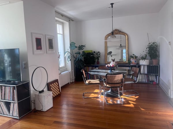 Maison individuelle à louer à Pully-centre 2