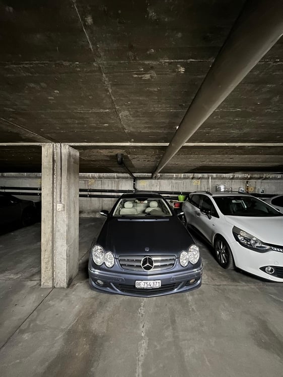 1.5-Zi-Whg Biel, TG-Platz, Hobbyraum, Nähe Stadtpark 2