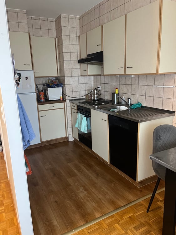 Epalinges, 1.5 pces 1990.- charges comprises 2