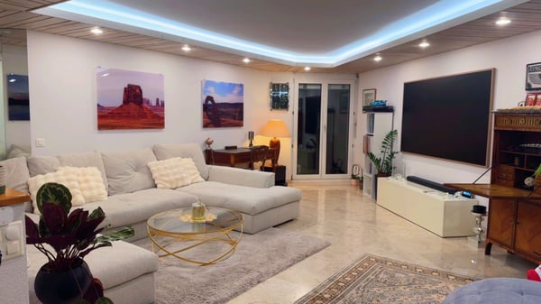 Duplex 1.5 pièces aux Evouettes 1