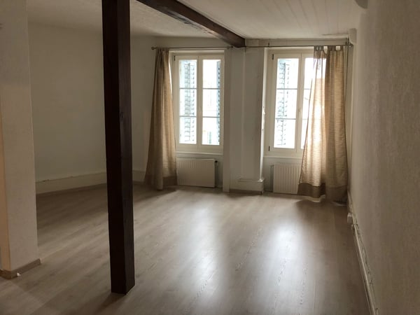 Charmant 1 pièces à la Neuveville 1