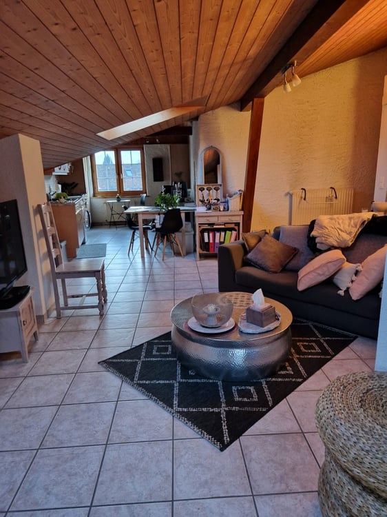 Appartement blonay 2
