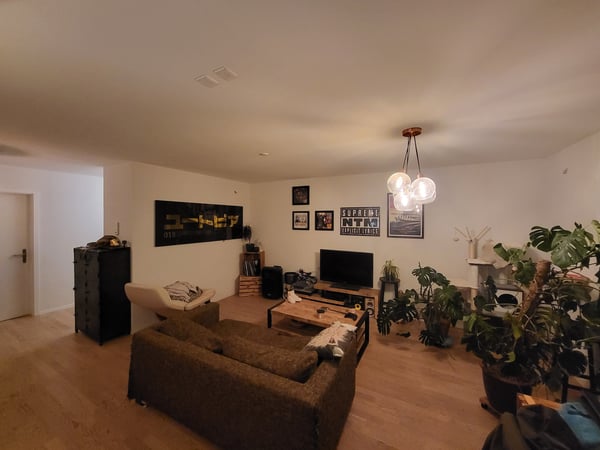 Charmant 1.5pces a remettre - reprise de bail 2