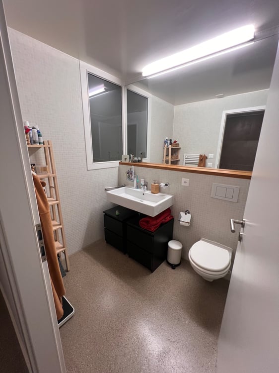 Reprise bail _ Appartement 1.5 pièces en duplex 5