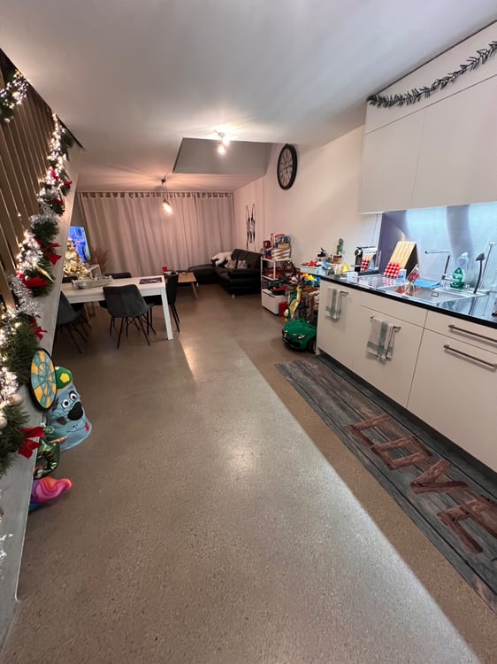 Reprise bail _ Appartement 1.5 pièces en duplex 3