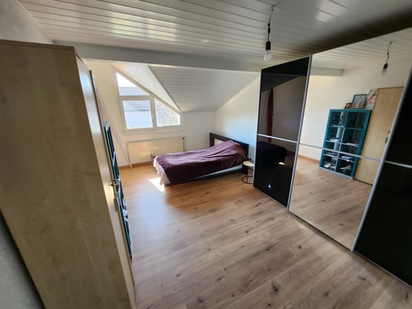 Élégante villa rénovée, idéalement située près de Fribourg 4