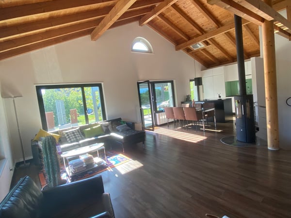 Charmantes Einfamilienhaus 2