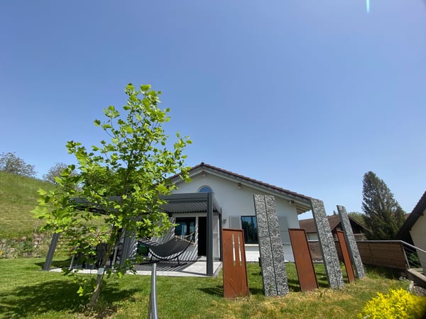 Charmantes Einfamilienhaus 4