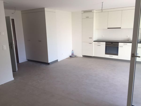 Lumineux 1.5 pièces à Sierre 2