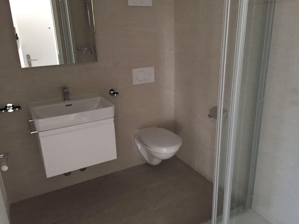 Lumineux 1.5 pièces à Sierre 5