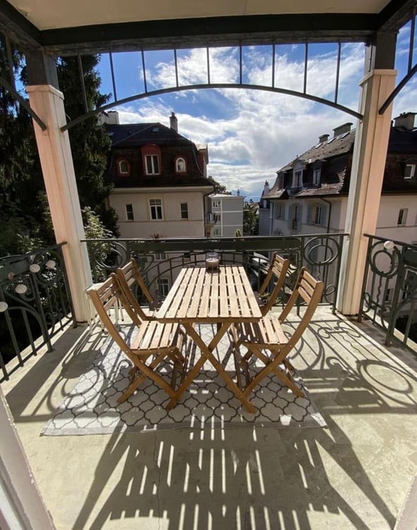 1.5 pièces à Lausanne Dès JANVIER 2026 3