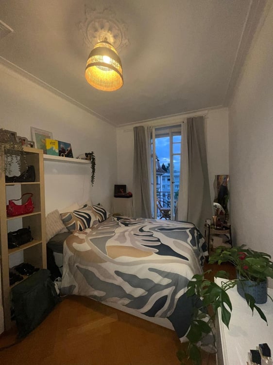 1.5 pièces à Lausanne Dès JANVIER 2026 4