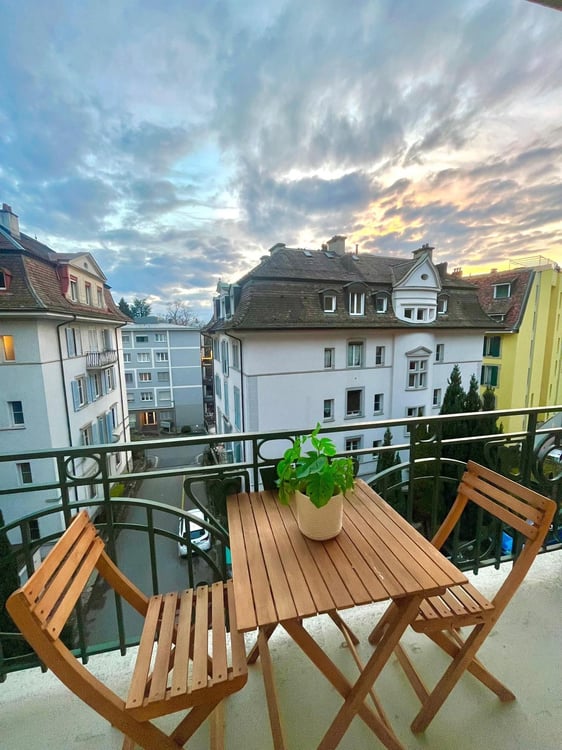 1.5 pièces à Lausanne Dès JANVIER 2026 5