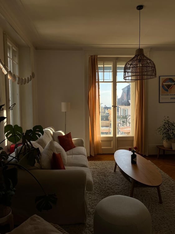 1.5 pièces à Lausanne Dès JANVIER 2026 1