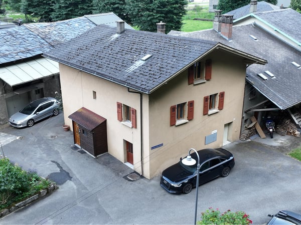Maison mitoyenne à vendre 1
